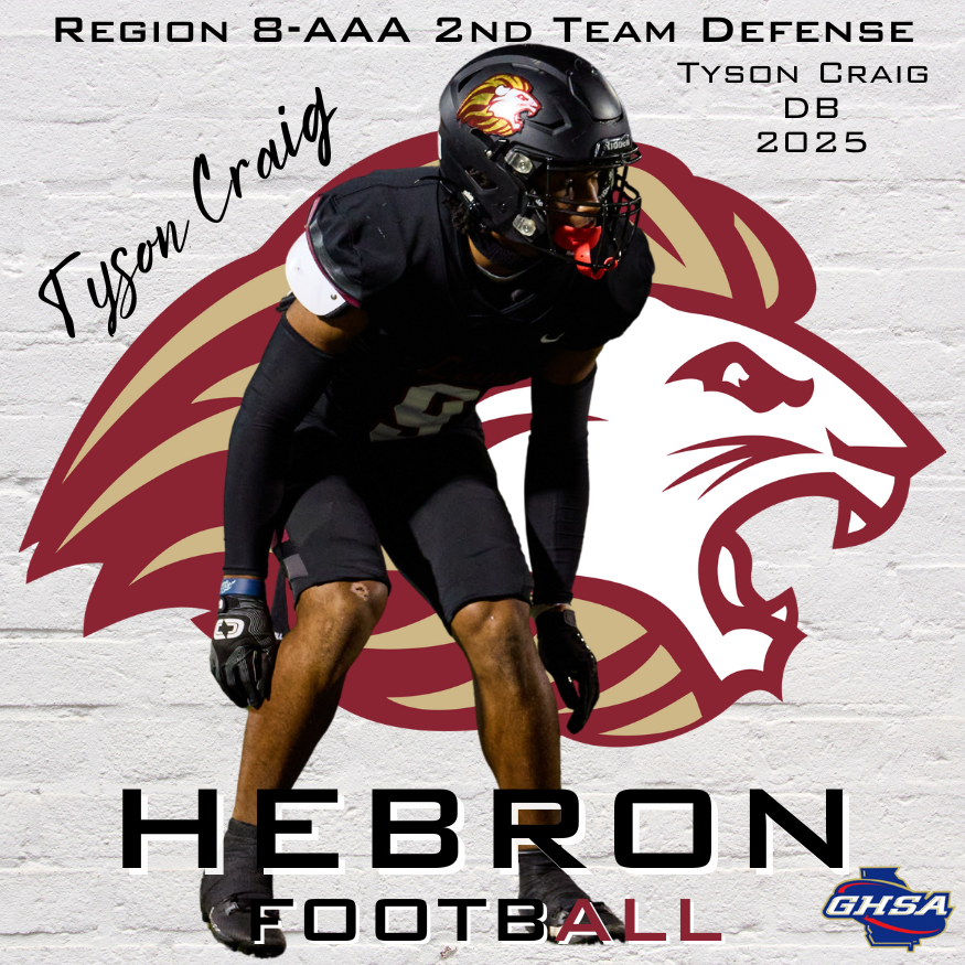 Hebron Lions Football tweet media