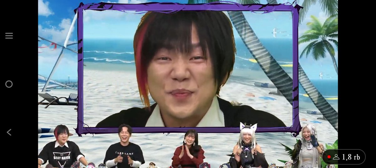 公式】パニシング：グレイレイヴン on X: 