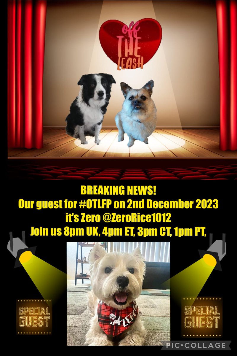 📌 Did you miss our latest #OTLFP show this past Sat Dec 2? Click this link to see highlights! Guest: Zero @ZeroRice1012 Hosts: @Pixie_Tooth & @MillieOTLFP Our next show will be on Sat Dec 9! All are welcome. Just search and follow #OTLFP! twitter.com/search?q=%23OT…