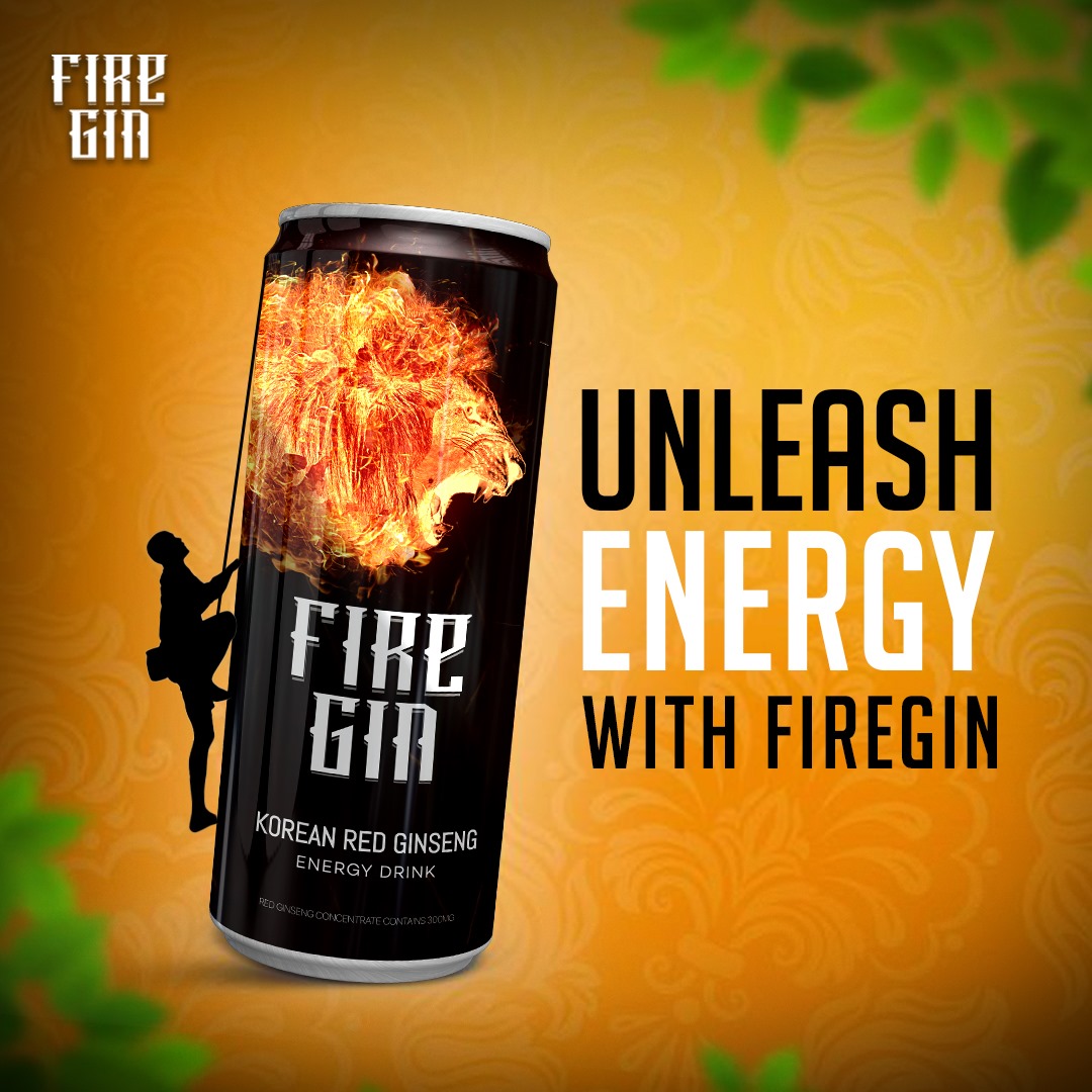 FireginN's tweet photo. Fuel your spirit with the fiery essence of Firegin.
#firegin #fireginnigeria #rejuvenating #refreshing #revitalize #revupyourperformance https://t.co/kvtwBNze8O