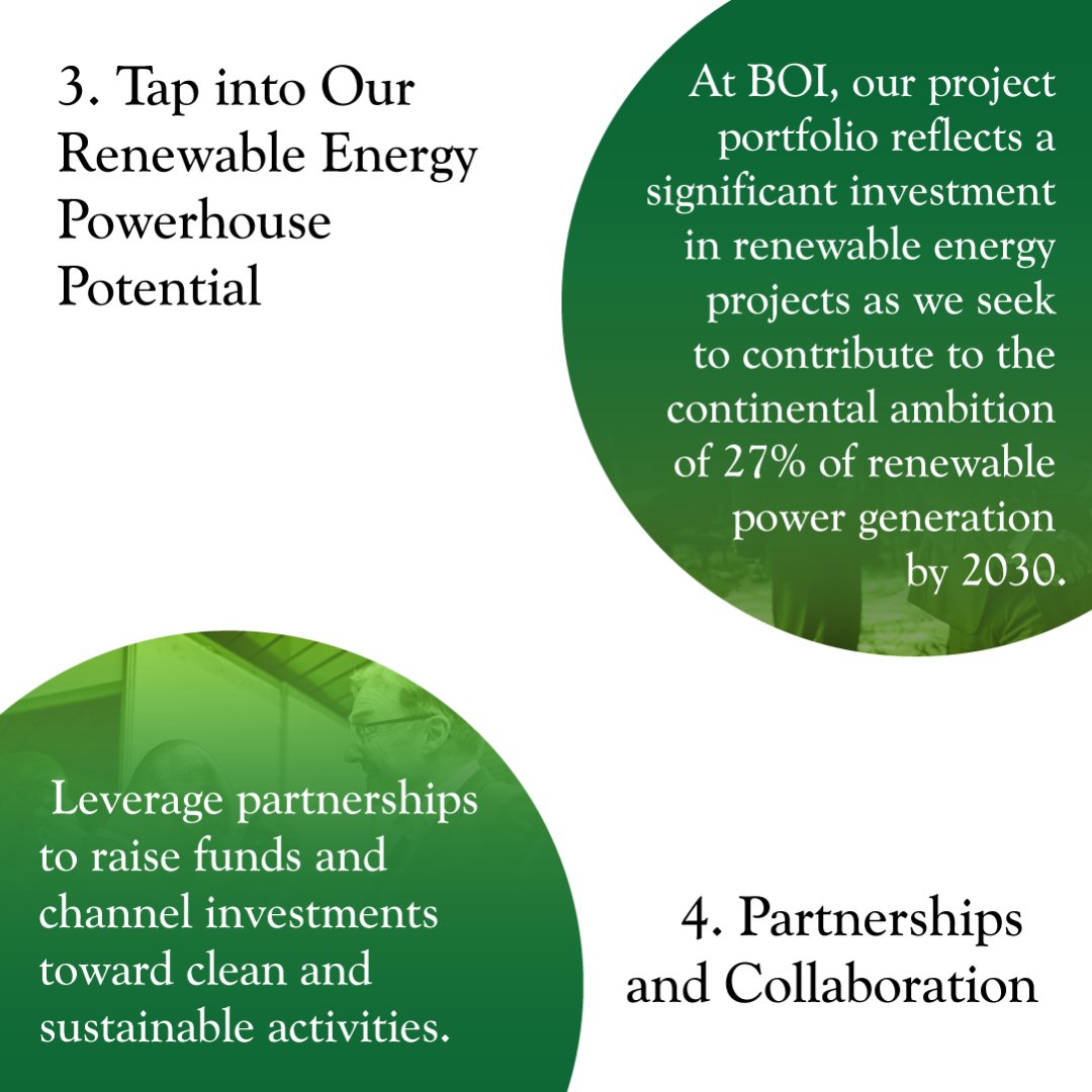 BOINigeria's tweet photo. Dr. Olasupo Olusi, MD/CEO, Bank of Industry, highlights pivotal strategies for unlocking a sustainable future through climate-smart finance at the #2023AADFIADFIAP CEO Forum. 📝
#ClimateAction #GreenFinance #DFIsforClimateAction #ClimateSmartFuture #MDBOI #COP28 https://t.co/J7yJtt0oa9