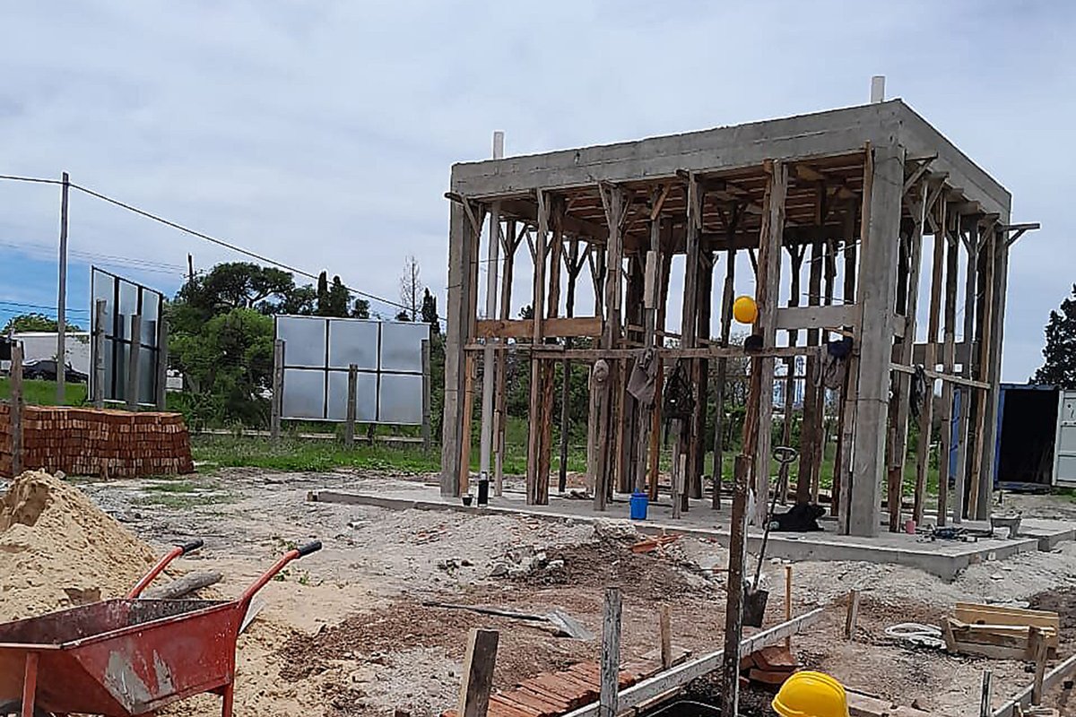 Ministerio de Planeamiento de Entre Ríos tweet media