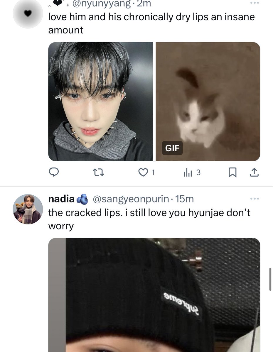 girl someone pls buy them vaseline ?????