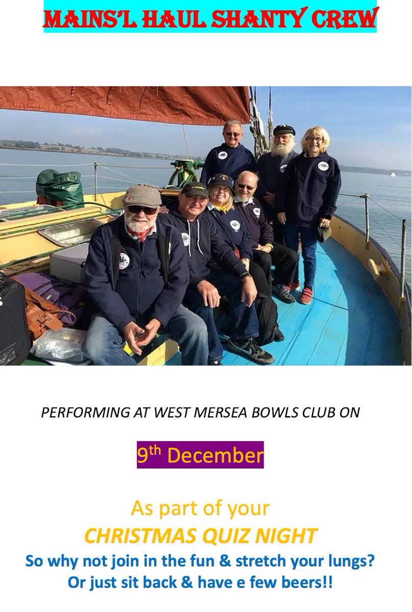 West Mersea Bowls Club (@wmbowls) on Twitter photo 