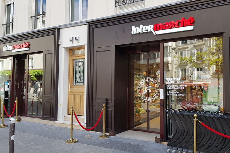 C'est mon rayon de Paris IX

Quelques photos du rayon fruits et légumes de l'Intermarché de Paris IXe (rue Lepic-rue des Abbesses), réalisées le 5 mai 2021, pour notre rubrique "C'est mon rayon" du magazine n°389 de juin.

vegetable.fr/cest-mon-rayon…