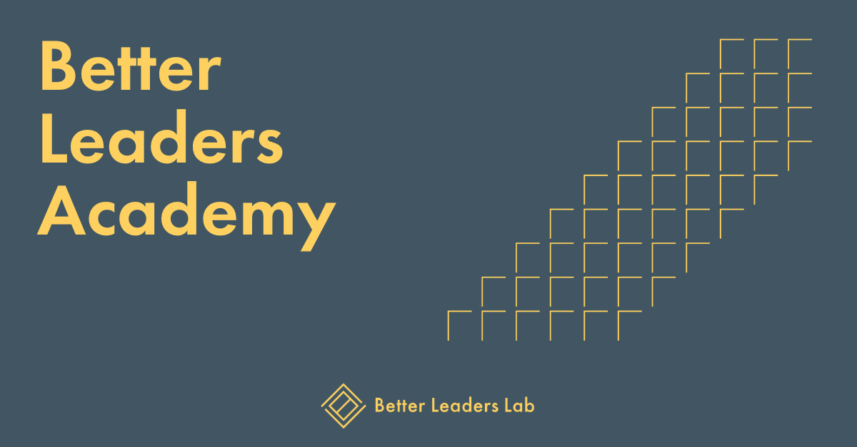 Final Call 🚨! Today is your LAST CHANCE to apply for our courses at Better Leaders Academy. Don't miss out on this opportunity to transform your leadership skills! Apply now! #leadership #management

👉 betterleaderslab.com/academy/smart-…
👉 betterleaderslab.com/academy/modern…