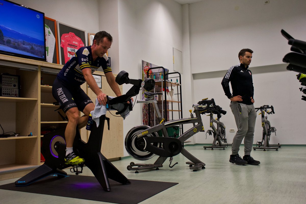 Skupaj s <a href="/KDRajd/">KDRajd</a> smo v naših prostorih organizirali trening. Nekaj novega smo se naučili, se podružili in izmenjali napotke!💪🏼 Skupaj smo močnejši!🔥

<a href="/visitljubljana/">Visit Ljubljana</a> @ljubljanajesport