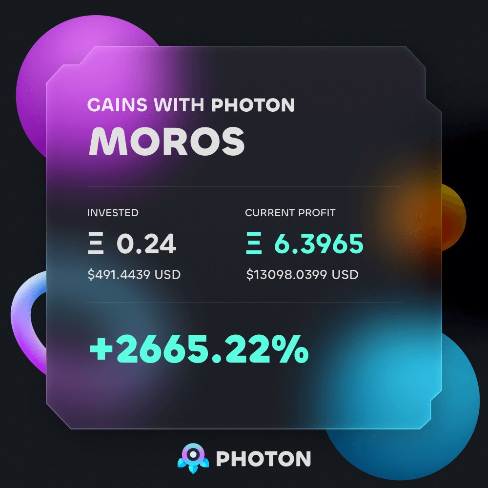 Photon tweet media