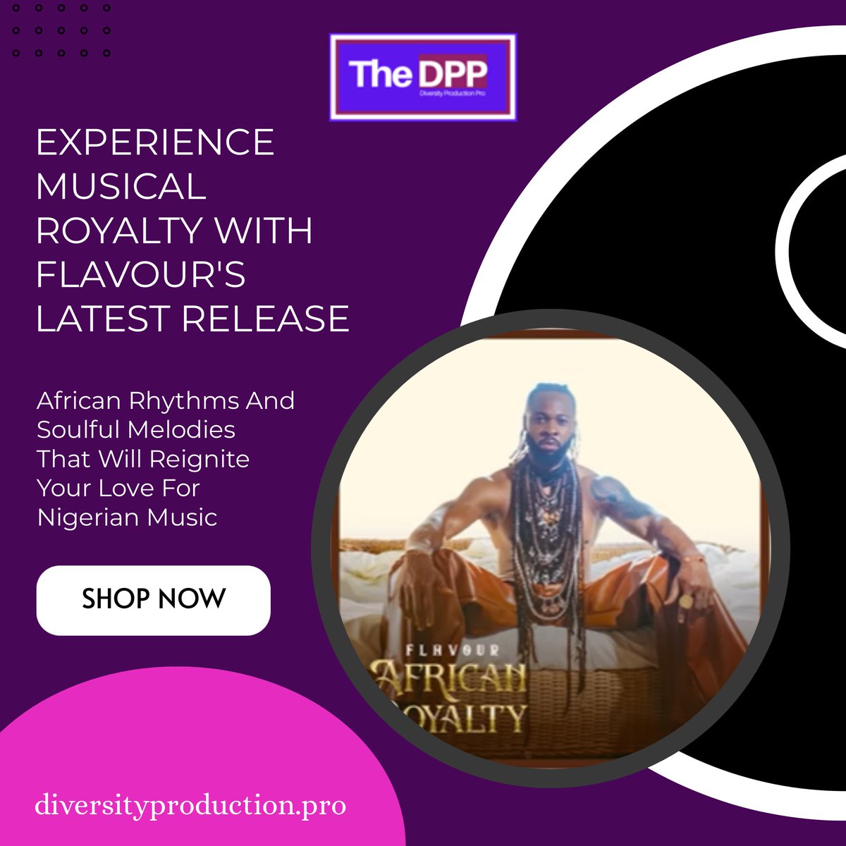 The Diversity Production Pro tweet media