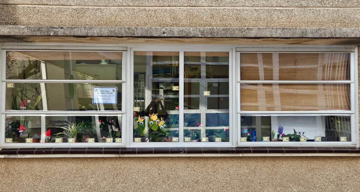 🌿 ¡Estamos emocionados de presentar la nueva #ColleccioVivaUIB! Tenemos tanto plantas de jardinería y como endemismos de Baleares. 
Queremos agradecer a <a href="/coleccionviva/">Colección Viva UAM</a> por la fantástica idea 🙏