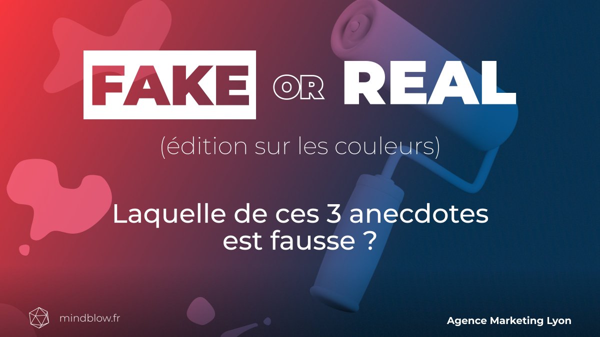 👇 Balance le mytho en réponse avec le titre de la fausse anecdote ! 👀 
Et n’oublie pas d’aller check notre article pendant ta pause caf’ 
📰  mindblow.fr/signification-…
[🧵 1/5]
