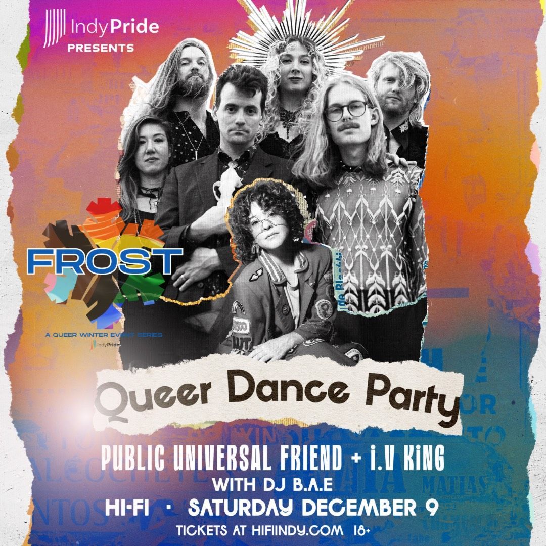 Indy Pride, Inc. tweet media