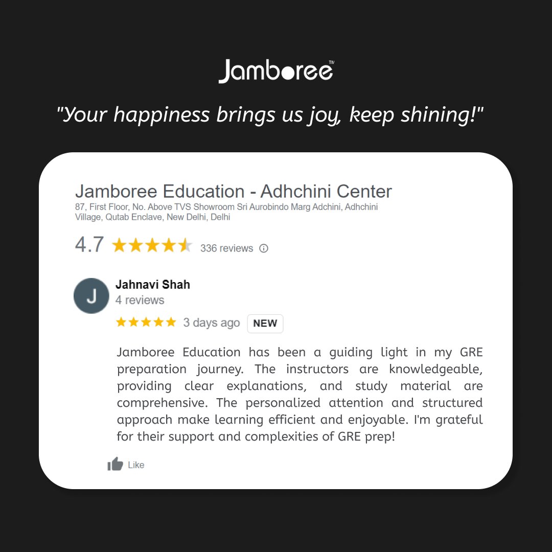 Jamboree Education (@JamboreeEdu) / Posts / X