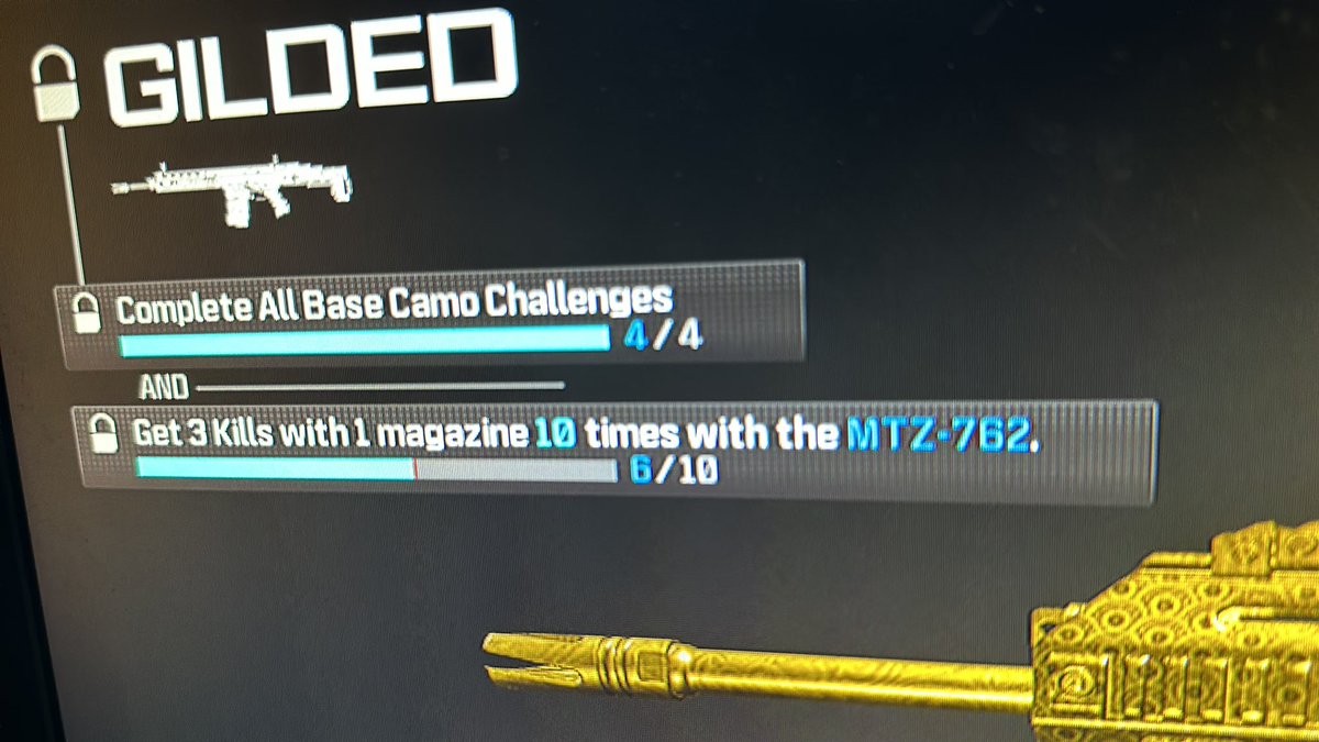 love when this challenge doesnt work so i have to back out of every game to get 1 :)