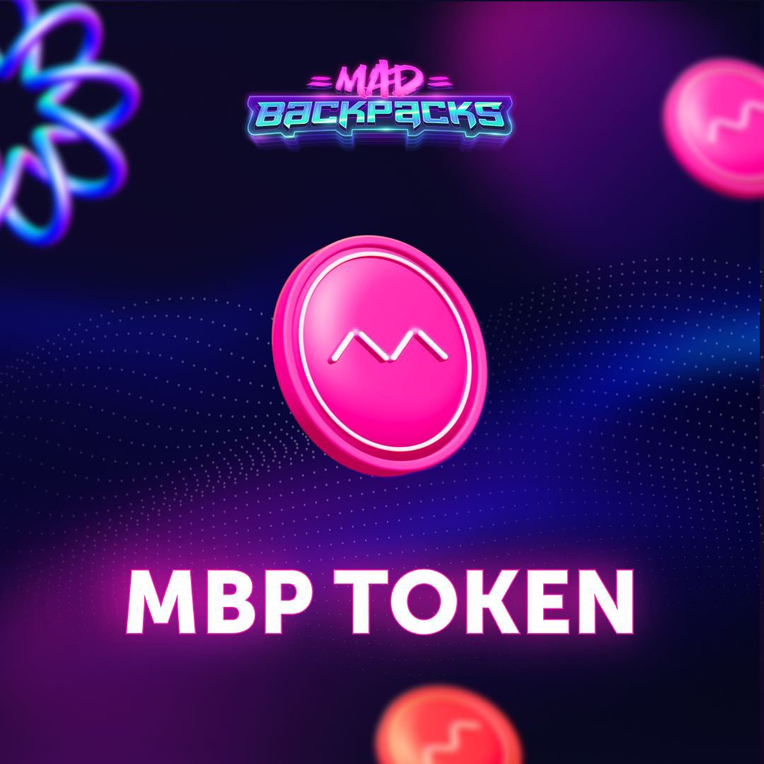 MAD Backpacks tweet media