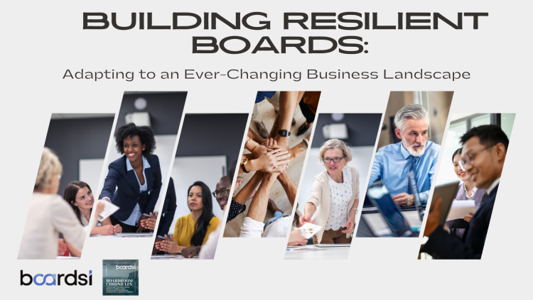boardsi2's tweet image. linkedin.com/pulse/building…

Building Resilient Boards: Adapting to an Ever-Changing Business Landscape

Boardroom Chronicles

#buildingboards #buildingresilience #businesslandscape #adapting #business #companies #executives