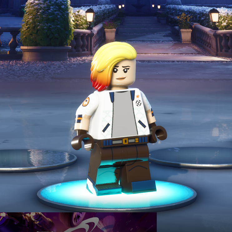 ShiinaBR's tweet photo. The 'Jackie' outfit will be available for FREE by reaching the Gold rank in Rocket Racing 🔥 https://t.co/jJAP0LVNZs