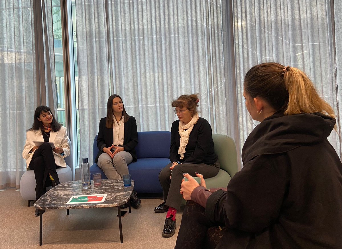 Women in Green Hydrogen tweet media