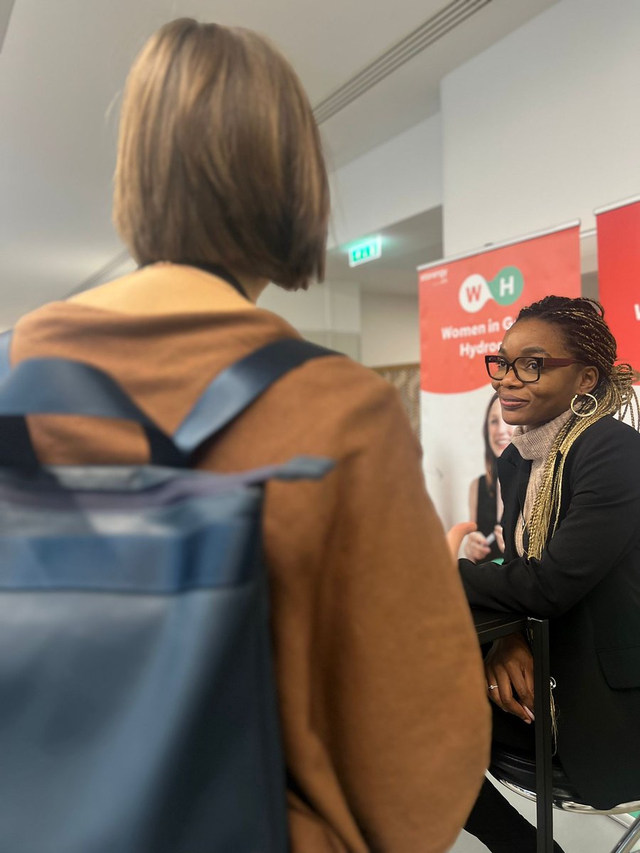 Women in Green Hydrogen tweet media