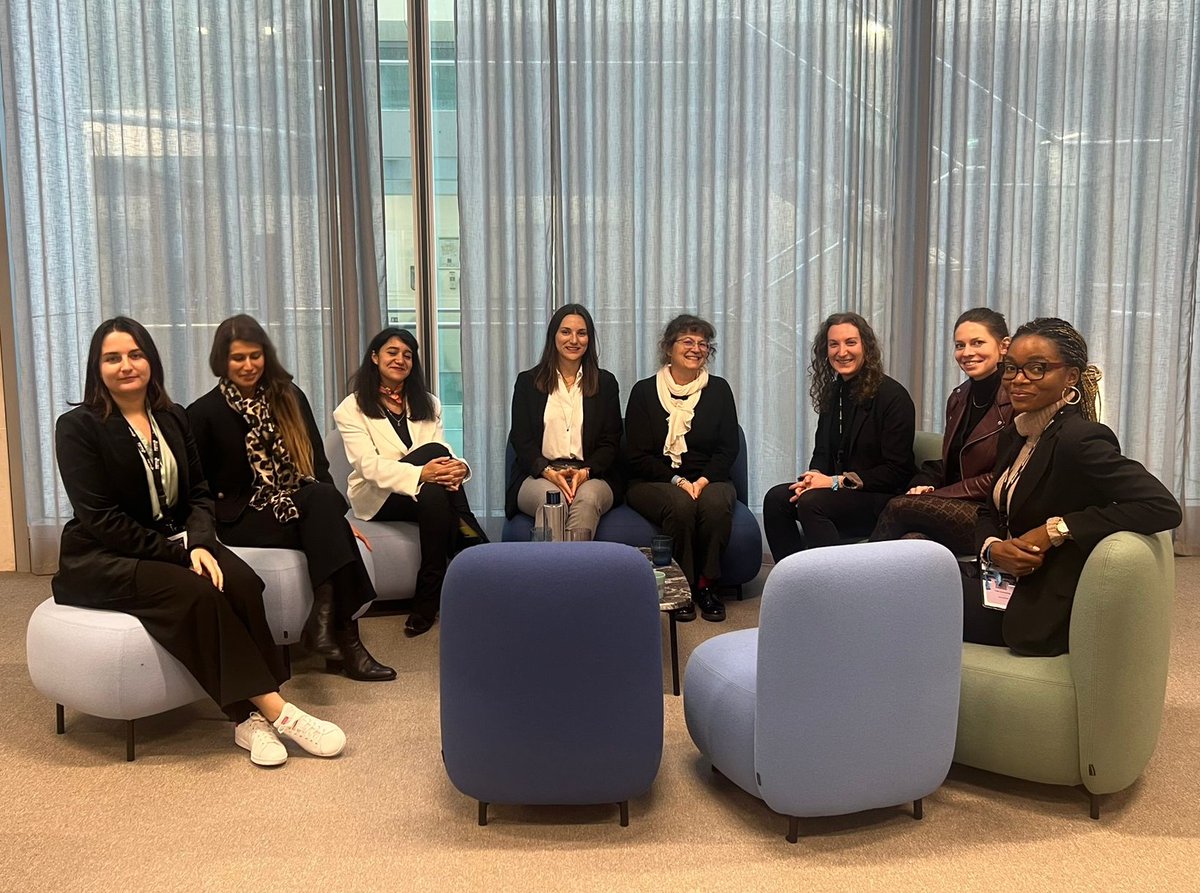 Women in Green Hydrogen tweet media