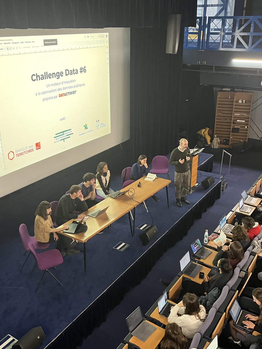 3- Avec le soutien <a href="/banquedesterr/">Banque des Territoires</a> <a href="/ANCTerritoires/">Agence nationale de la cohésion des territoires</a>
<a href="/IncubateurT/">IncubateurT</a>
Bon challenge à toutes et à tous !