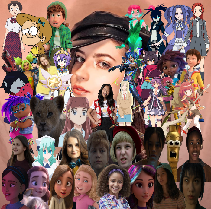 Camelo2017's tweet photo. Feliz cumpleaños @ReginaTiscareno hice esta imagen para ti con todos tus personajes mas conocidos. Que dios te bendiga.
#Red #TheLoudHouse #KomiSanNoPuedeComunicarse #Batwheels #BlackRockShooterAmanecer #TheRisingOfTheShieldHero #FancyNancyClancy #Eureka #Valorant #CoopYCami https://t.co/dHTpx7MZ5K