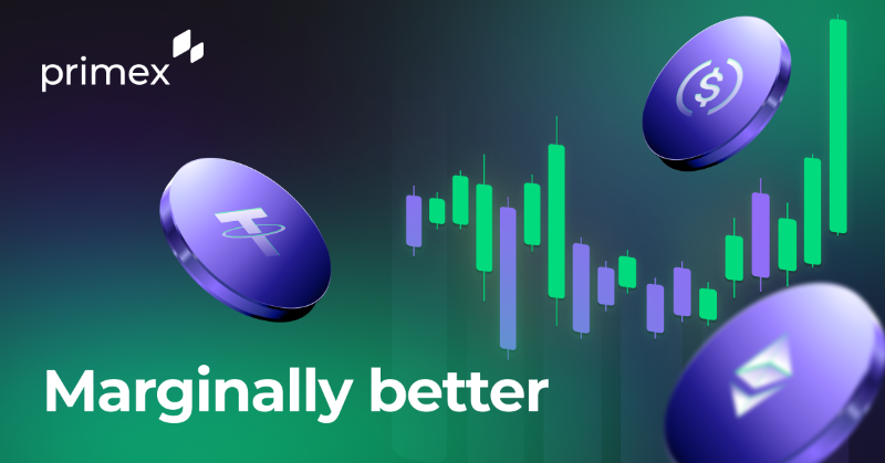 primex_official's tweet photo. Primex is available on Polygon and Arbitrum!