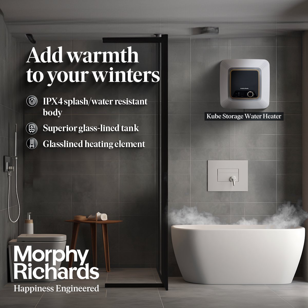 Morphy Richards tweet media