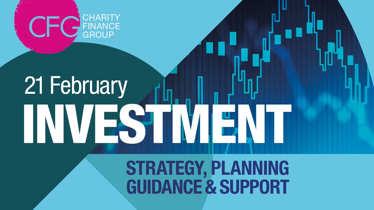 Whether your organisation possesses an extensive investment portfolio or you are just beginning your investment journey, our in-person Investment Conference will provide relevant information and support. Book now: loom.ly/qoOyo7I