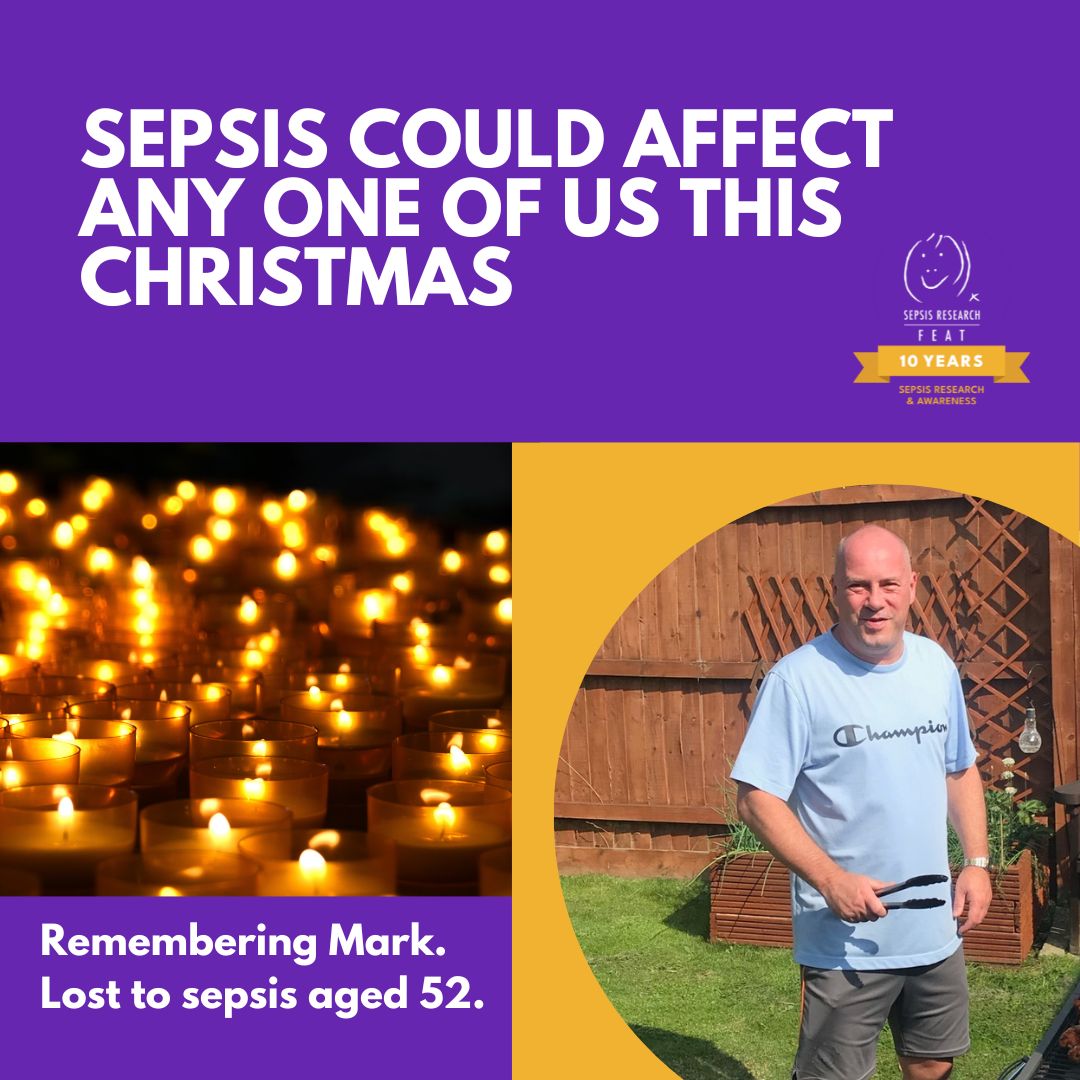 stopsepsisnow's tweet photo. "We’re all still in utter shock and bewildered at our loss. We think about him all the time...His girls Millie and Hannah were his life - he loved them and would do anything for them."

Craig Anderson lost his brother Mark Anderson to #sepsis on 30th March 2023. https://t.co/cGAbMCP4j4
