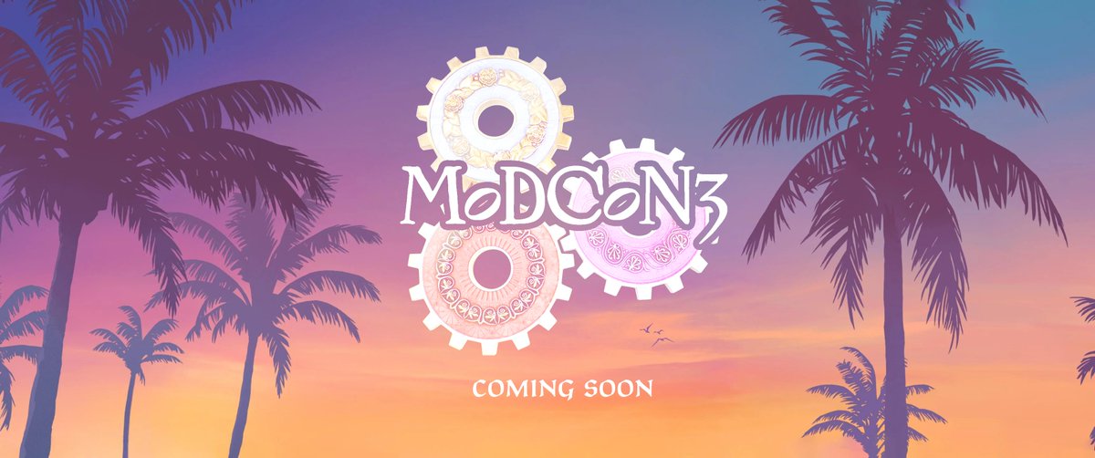 pdxmodcon's tweet image. ModCon 3 is coming again! We're back and better! Applications are open now! We're launching again, and now with transparency and a timeline. ModCon 3 will happen in April 2024! Join the Discord for information on how to join! discord.gg/wQ34T7UpUV