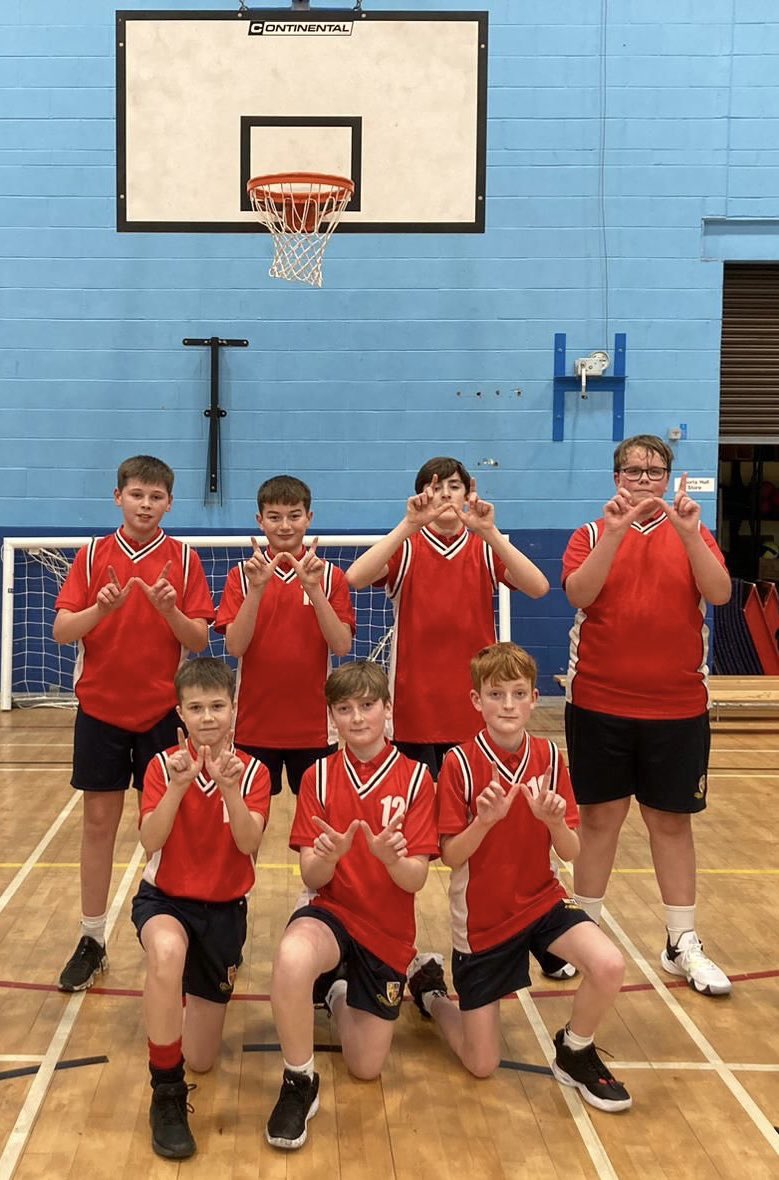 Ormskirk U14 secured a superb win in tonight’s Lancs cup basketball match v OLQP Preston. 10-3 down after the first 1/4, they fought back thanks to great teamwork &amp; determination, leaving Harry B to slot the winning 3 pointer with 2 mins left on the clock.  30-27 final score 🏀