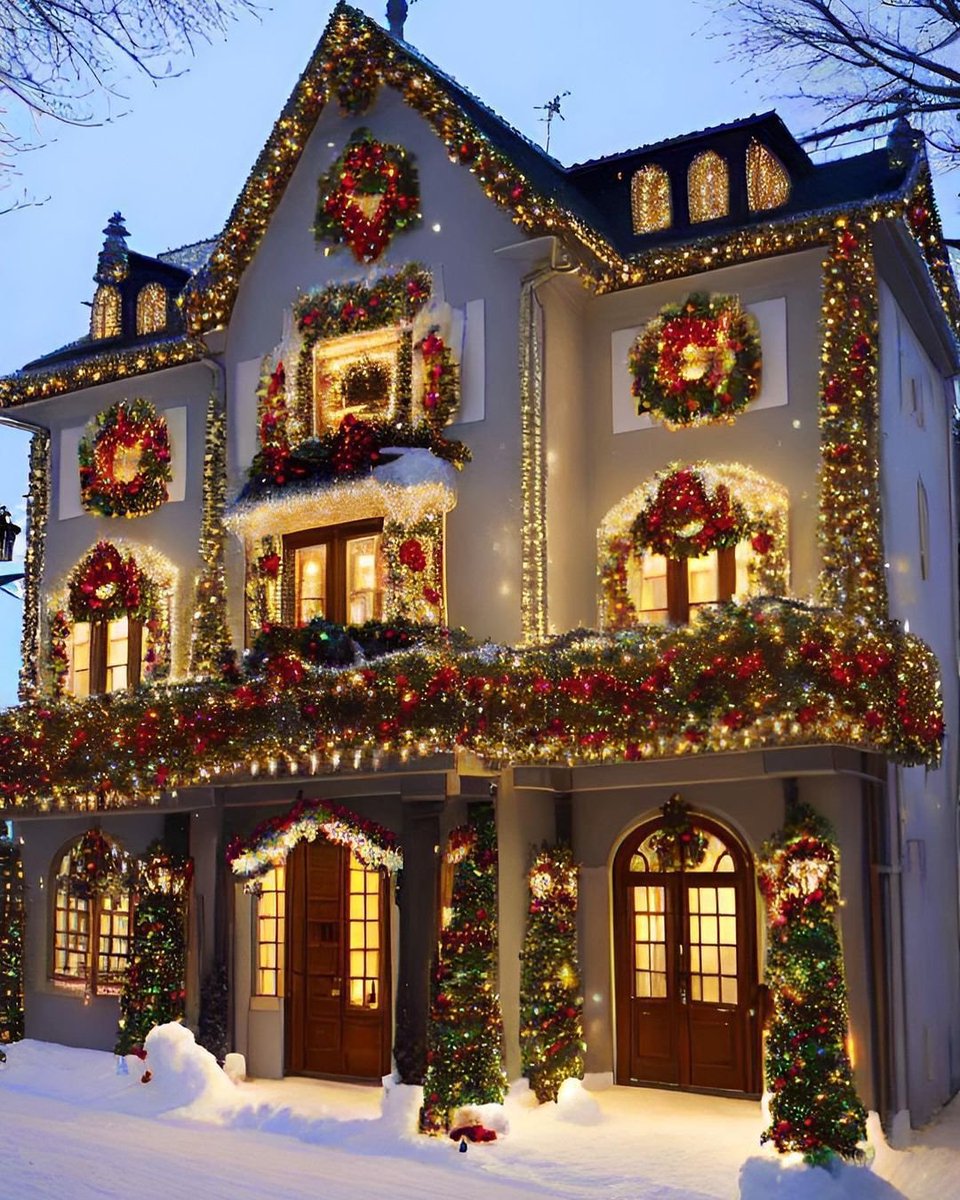 Interiorhunt11's tweet photo. Dreamy 🎄 https://t.co/dajWWLzaYe