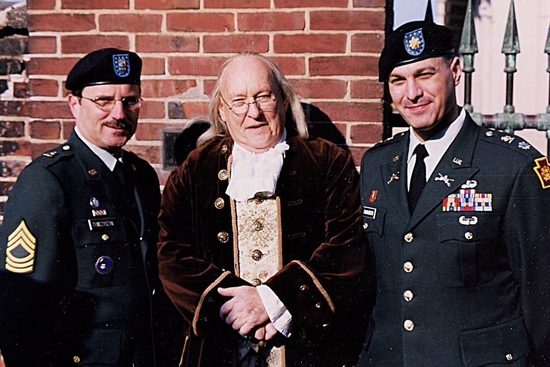 Major General John R. Pippy tweet media