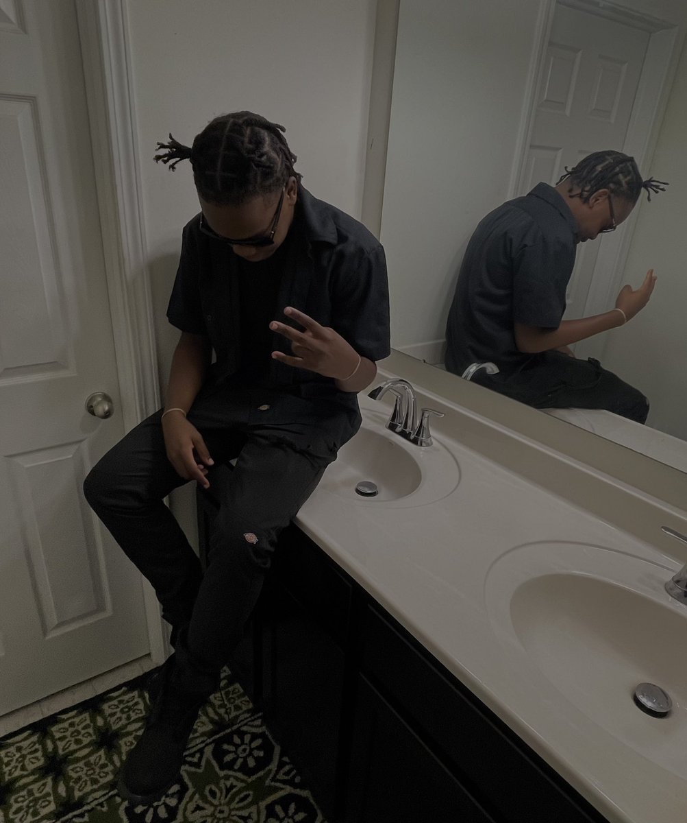 Your Favorite Soldier 🤞🏾⚠️