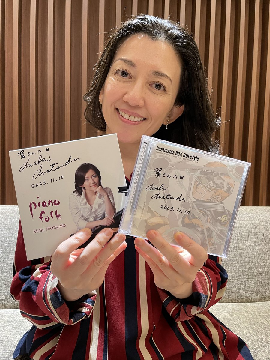 sasagawa_radio's tweet photo. FMぎんが
毎週火曜午後2時~再放送
音楽番組
「笹川怜司のBGM」12/5放送
前半
#ごごれい 連動
#BEATMANIA #IIDX 9th Style
#BEMANI セレクション
#DDR
#DDR2ndMIX
#DDR3rdMIX
#チョコレートドーナツ
#松田眞樹
スポンサー企画 aya'sセレクション
後半
秋のうたセレクションパートⅡ
#srbgm
#fmginga
★iPhone、スマホからもFMぎんがを楽しむ事ができます!
★下記URLで聴取できます。
またこのページから
iPhone、Android版無料アプリ
「FM++」(エフエムプラプラ)を
ダウンロードするこができます✨
https://t.co/0xr4wSLl5d
※設定画面に進み選局画面で九州内の
FMぎんがを選択お楽しみ下さい✨