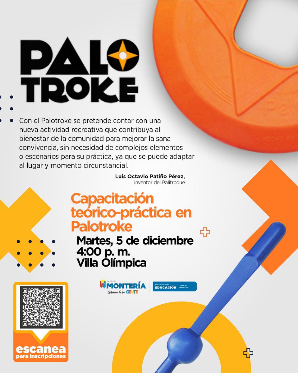 SecEducaciónMontería tweet media