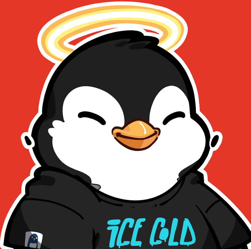 Ultra clean Halo trait

Ice cold 🧊🐧