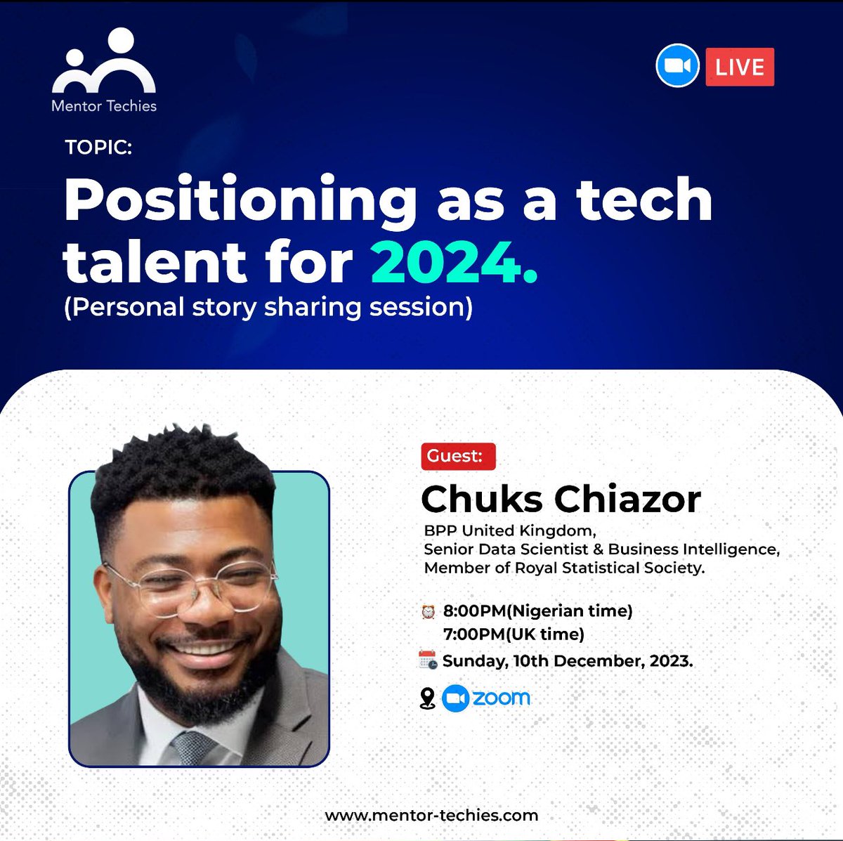 I’ll be sharing my personal voyage in the tech sphere, offering insights and guidance to the next wave of tech innovators. Let’s shape the future of technology together! .
.
.
#DataDreams #TechMentorship #AnalyticsEvolution #Datascience #Techmentor #FutureLeaders