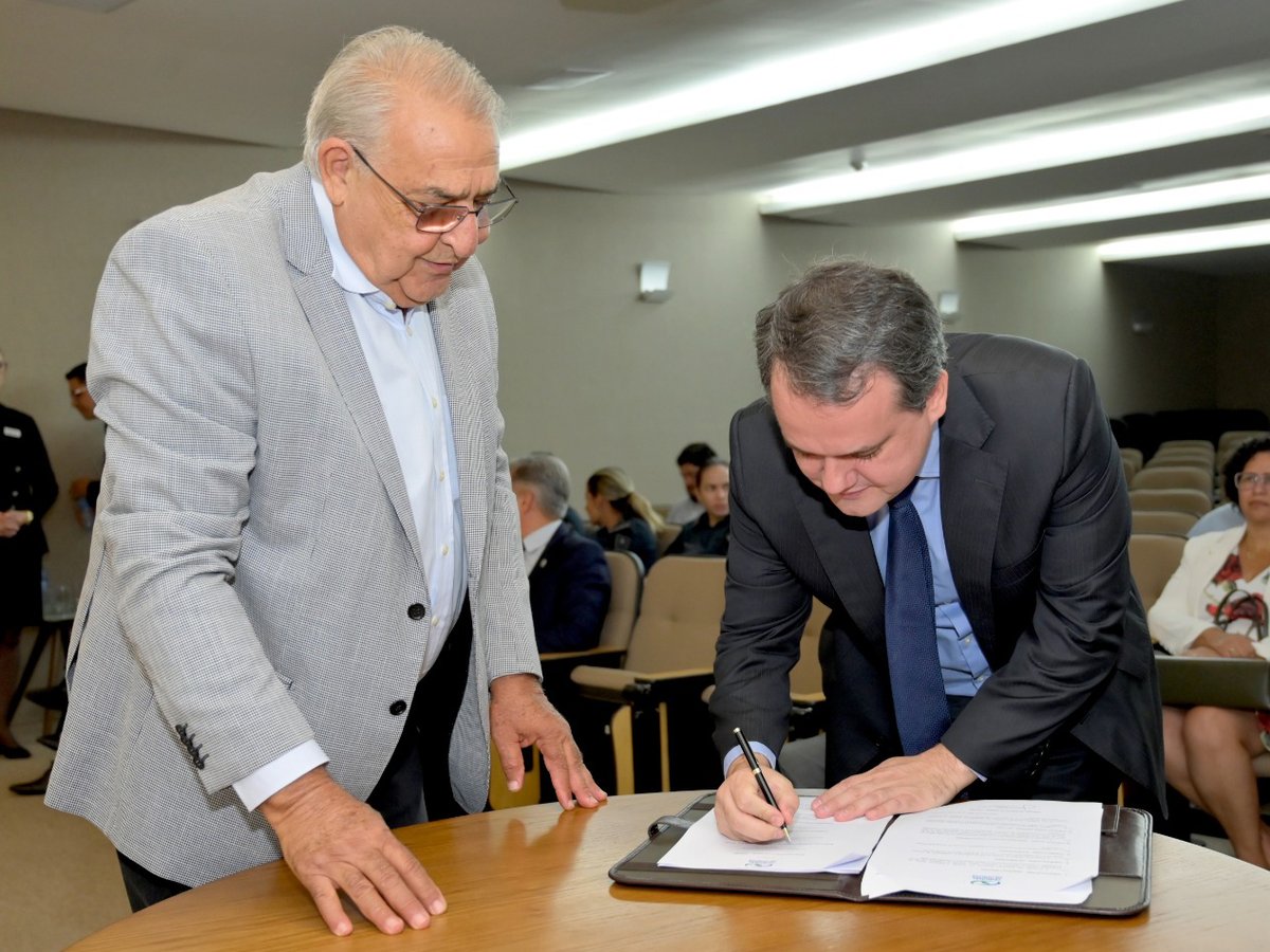 Procurador-Geral do MPMS realiza palestra em Sorocaba no “Ciclo de