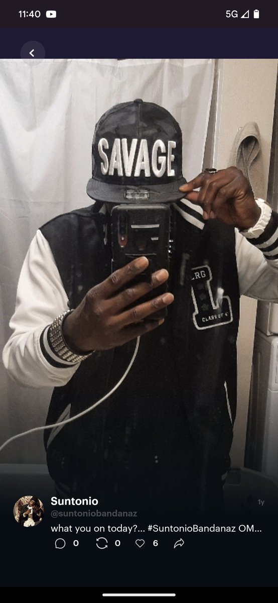 Suntonio Bandanaz tweet media