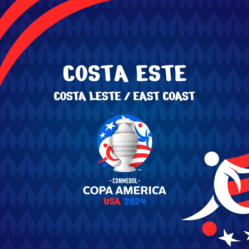 CharlotteFC's tweet photo. CLT IS A SOCCER CITY ⚽️

@BofAstadium will host the 2024 @CopaAmerica semifinals and third place playoffs!