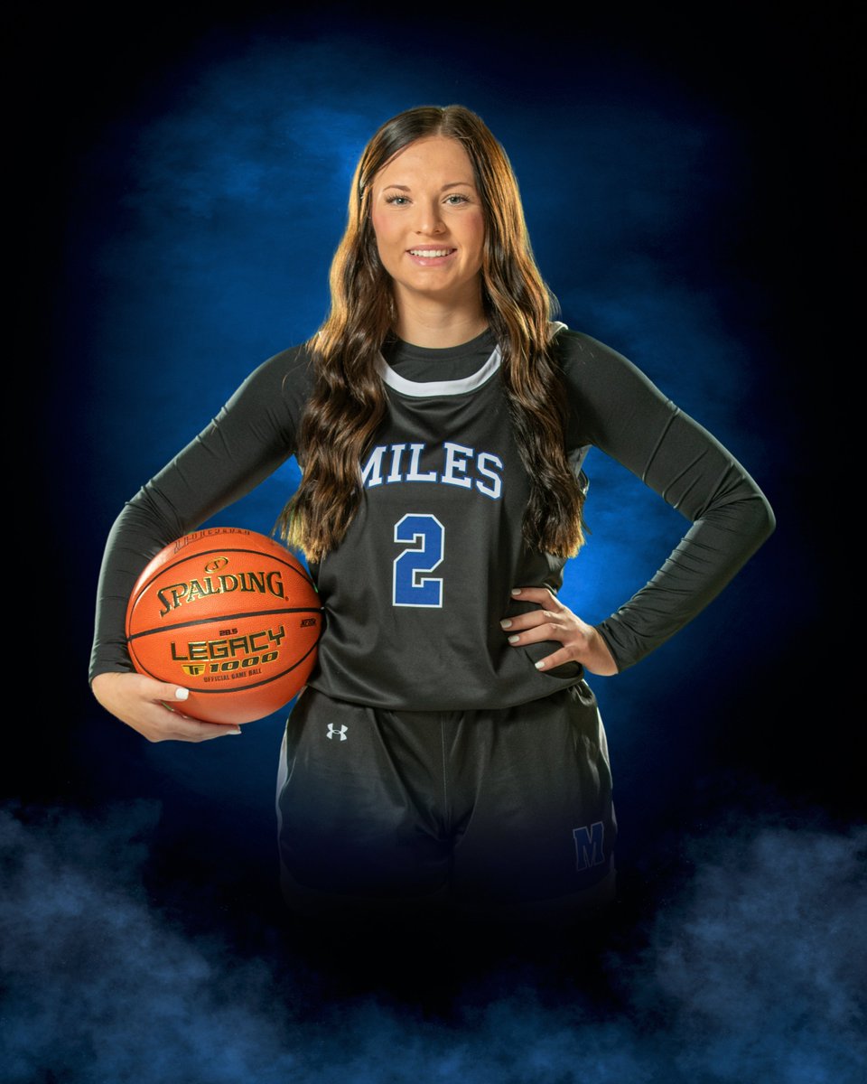 Congratulations to MCC Women's Pioneer Basketball team member Tyann Graham for being selected as a 2023 Montana Athlete in Service Award recipient. Click here to read more: bit.ly/MCCAthleteServ…