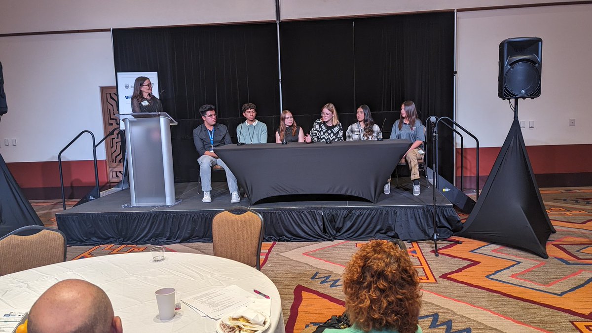Mike Bartlett (@jmikebartlett) on Twitter photo Student interns here in <a href="/SantaFeGov/">Santa Fe Gov</a> sharing their experiences as a part of a <a href="/leagueofcities/">National League of Cities</a> #GoodJobsGreatCities meeting. Big thanks to <a href="/MayorWebber/">Santa Fe City Mayor Alan Webber</a> for leading this crucial work! Student interns here in <a href="/SantaFeGov/">Santa Fe Gov</a> sharing their experiences as a part of a <a href="/leagueofcities/">National League of Cities</a> #GoodJobsGreatCities meeting. Big thanks to <a href="/MayorWebber/">Santa Fe City Mayor Alan Webber</a> for leading this crucial work!
