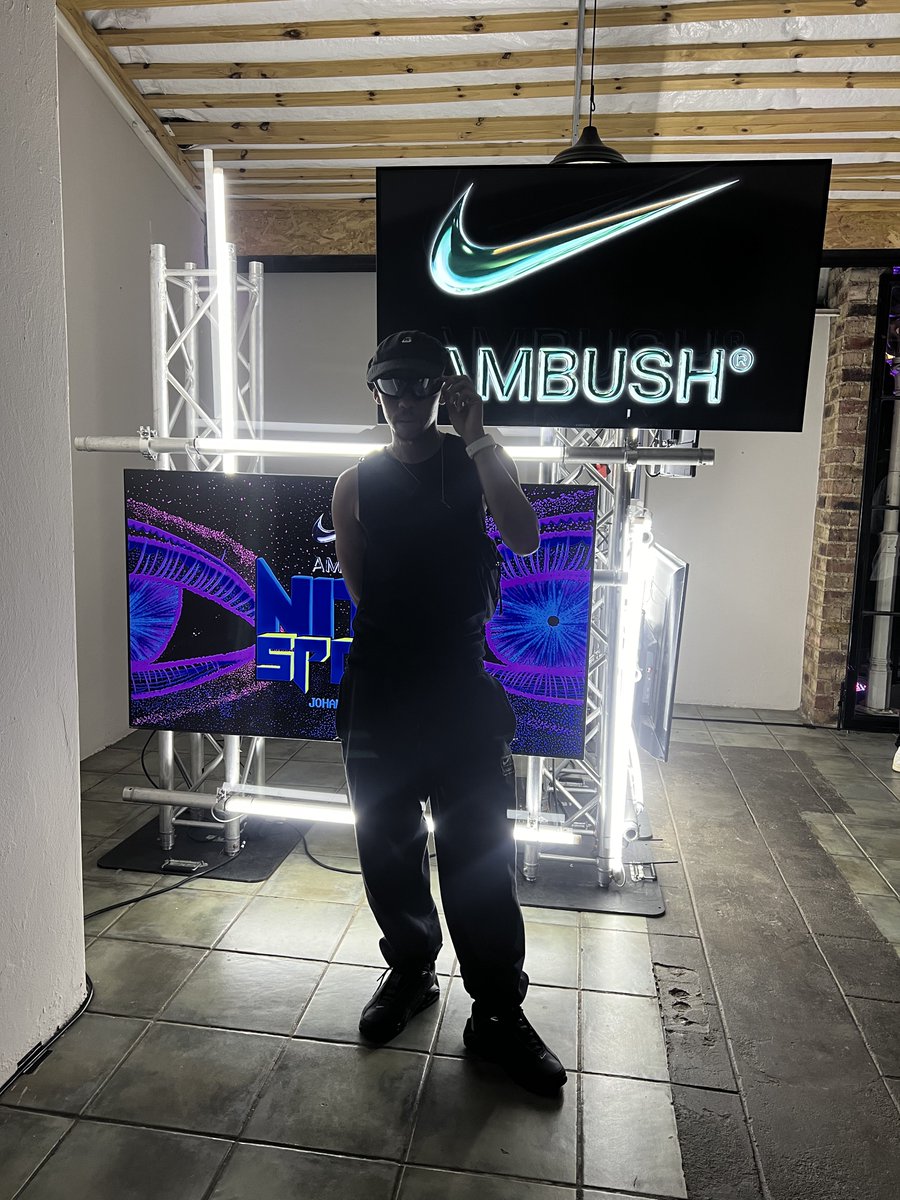 Nite Sport <a href="/Nike/">Nike</a> x <a href="/YOON_AMBUSH/">YOON</a>