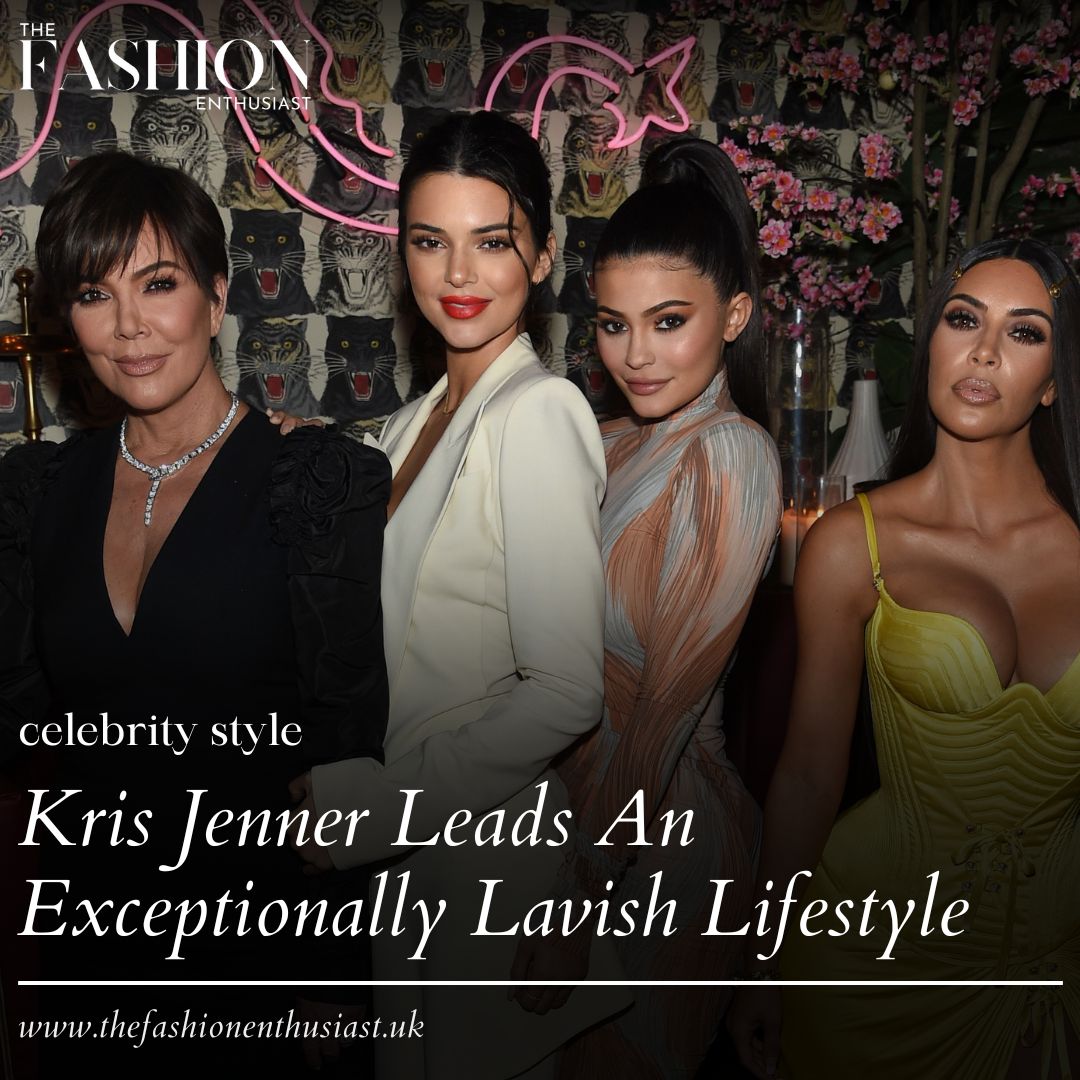 The Most Noted Celebrity Mom

thefashionenthusiast.uk/stories/kris-j…

#krisjenner #kyliejenner #kendalljenner #khloekardashian #kourtneykardashian #kimkardashian #kuwtk #kardashian #celebritymom #luxurylifestyle