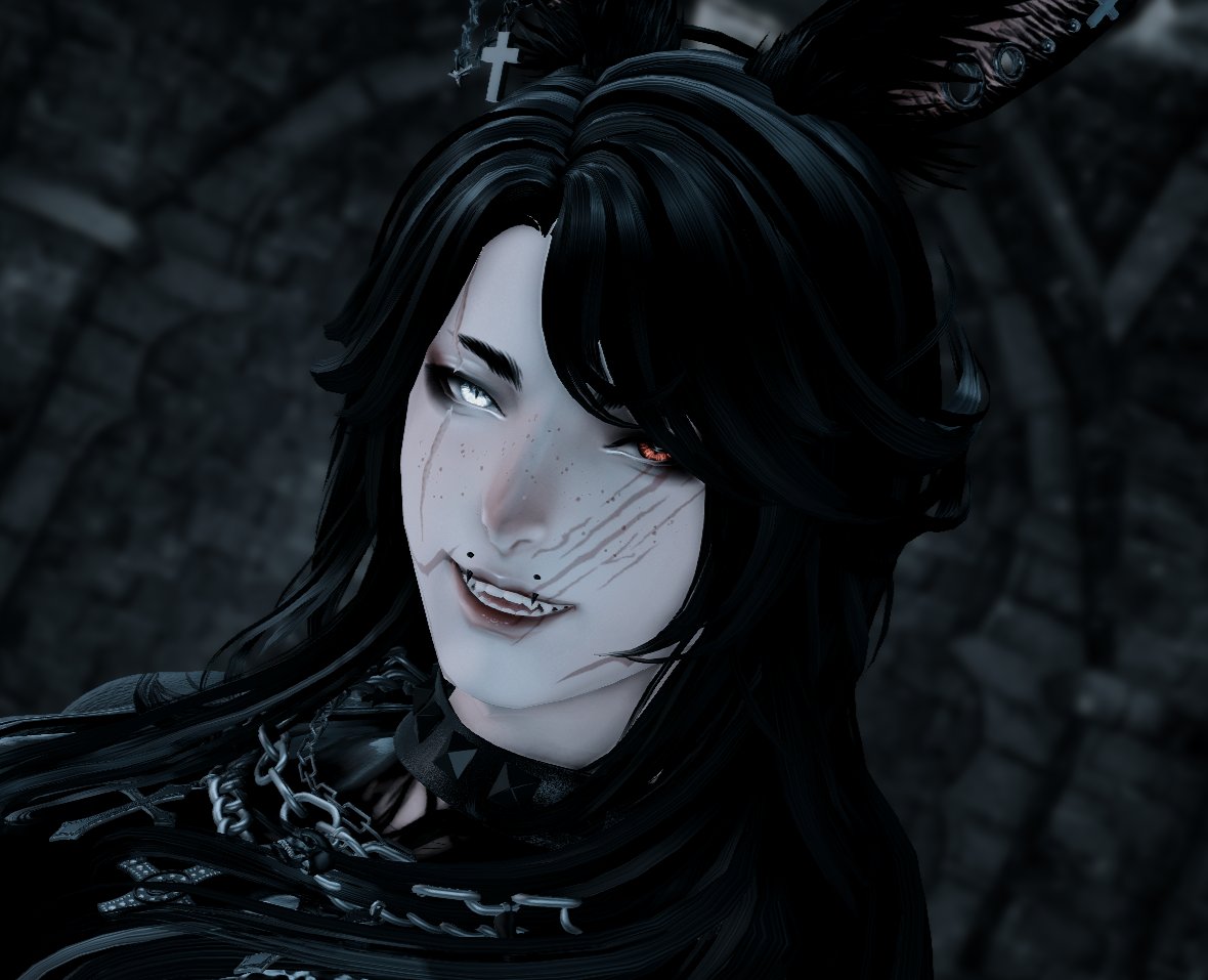 CodenameAbyssal's tweet photo. @SE_bunboi Im 3 days late AHA-
Face 1' s are the best face. You cant change my mind, it is my go to! What other face can be so adorable, grumpy and hot? https://t.co/WNHBYYs344