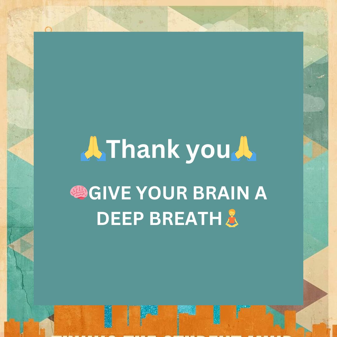 🎉 A Heartfelt Thank You from Our Team! 🎉

As our enlightening journey comes to a close, we want to extend our deepest gratitude to everyone who joined us. 

💖 Let's continue to support each other on our wellness journeys.
#USCThankYou #MentalWellnessJourney
