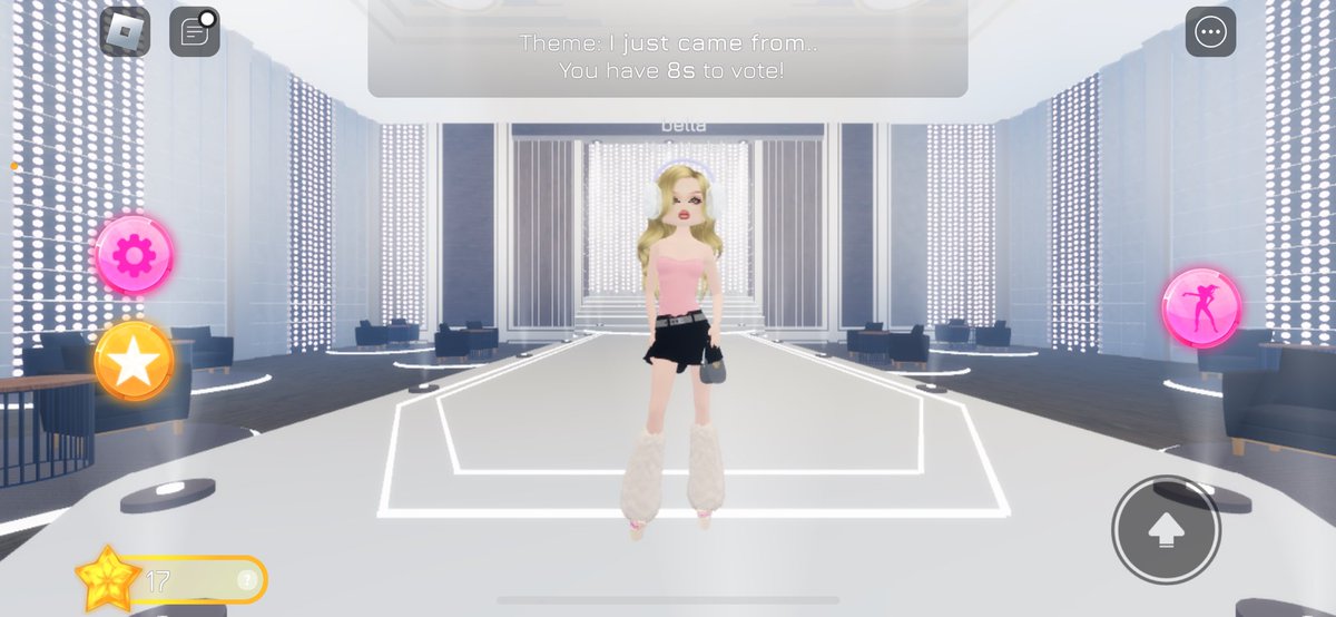 gisellevirgem's tweet image. Q nota vcs dariam