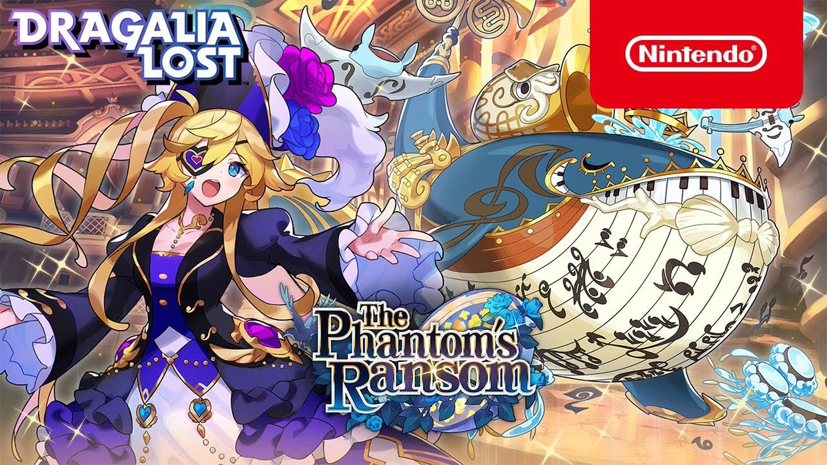 Dragalia Memory tweet media